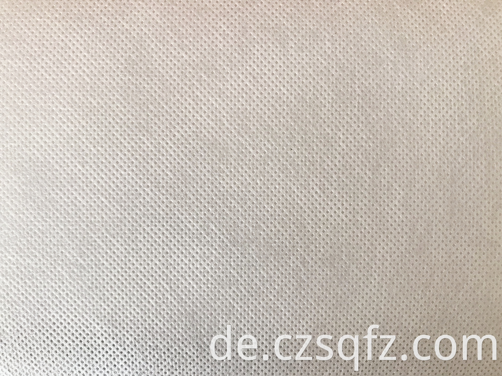 Spunbonded Nonwoven Fabric